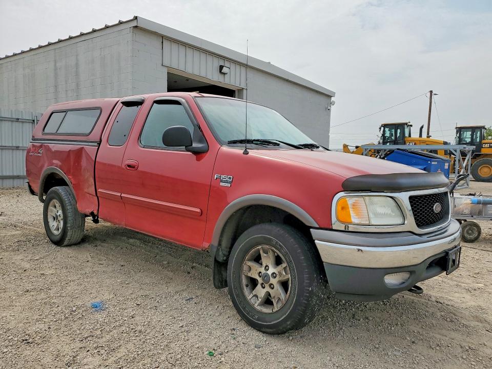 Aukcja sprzedaży 2003 Ford F150, vin: 1FTRX18W13NB72918, numer aukcji: 62887606