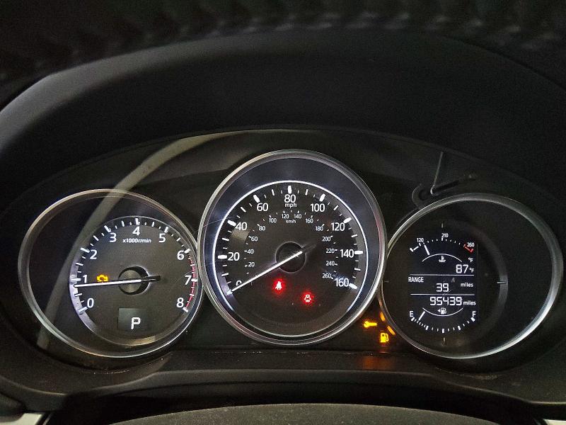 2017 Mazda Cx-5 მანქანა იყიდება აუქციონზე, vin: JM3KFBCL3H0216257, აუქციონის ნომერი: 61179336