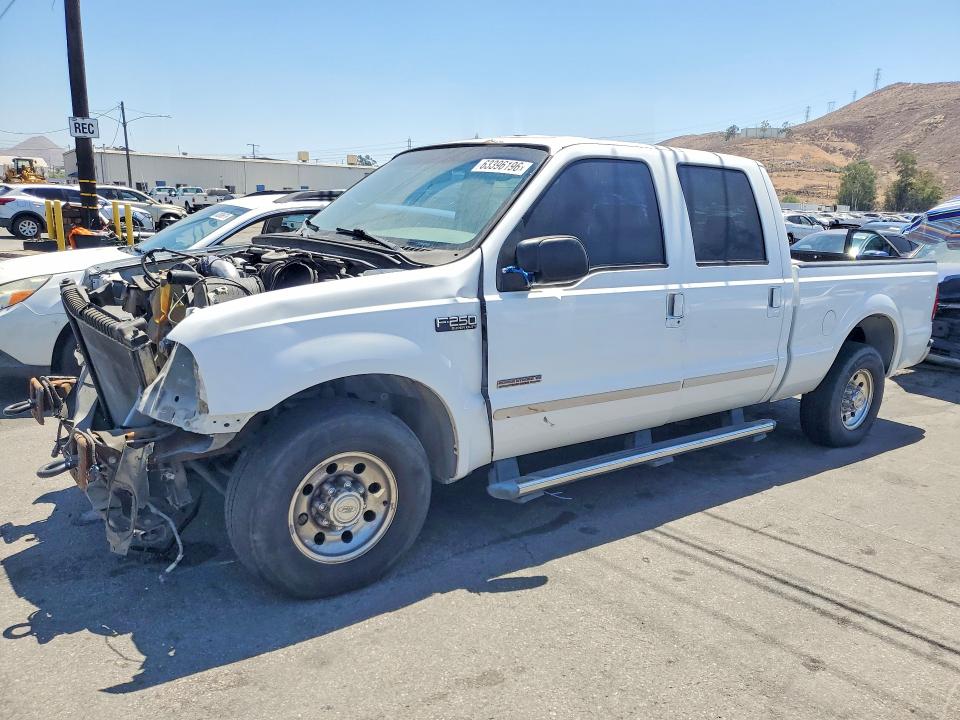 Auction sale of the 2004 Ford F250, vin: 1FTNW20P54EB66696, lot number: 63396196