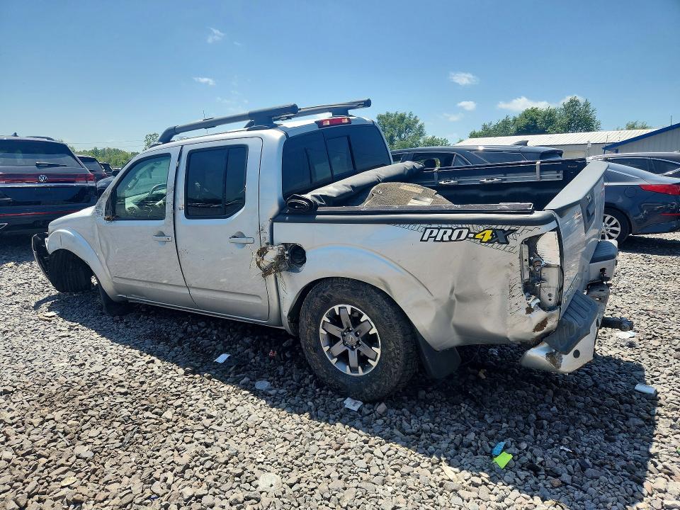 Aukcja sprzedaży 2017 Nissan Frontier, vin: 1N6AD0EV7HN712627, numer aukcji: 59269056