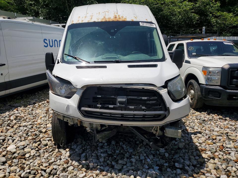 59133386 :رقم المزاد ، 1FTYR3XM0HKA66695 vin ، 2017 Ford Transit مزاد بيع