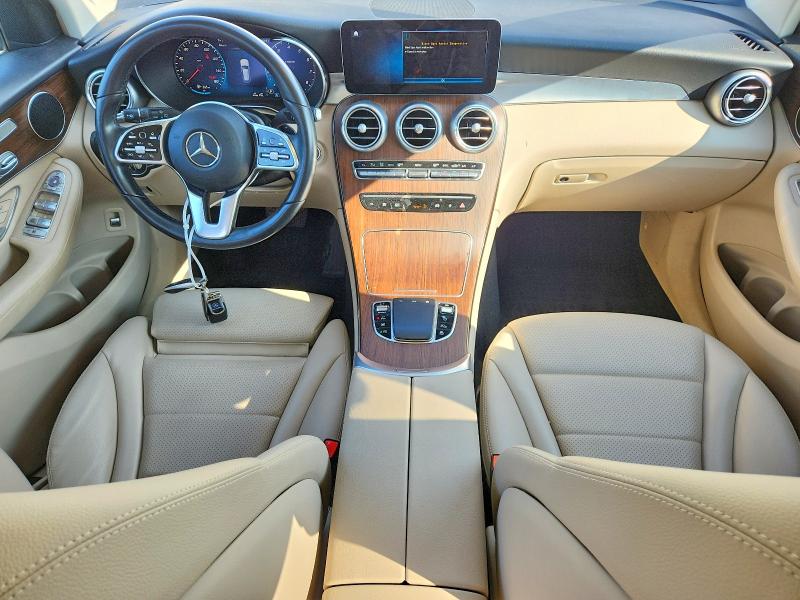 Продажа на аукционе авто 2022 Mercedes-benz Glc, vin: W1N0G8EB3NG121522, номер лота: 60812396