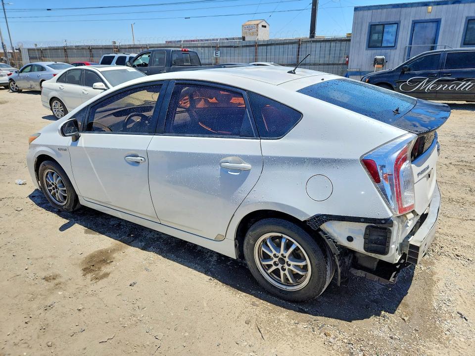 Продаж на аукціоні авто 2013 Toyota Prius, vin: JTDKN3DU5D5686800, номер лоту: 59834896