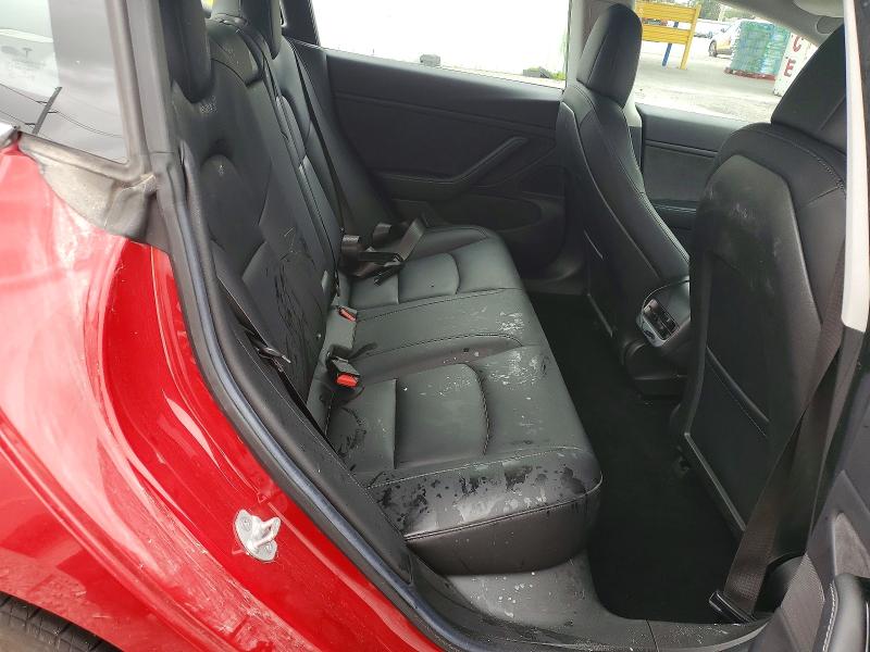 62994856 :رقم المزاد ، 5YJ3E1EA2JF027628 vin ، 2025 Tesla Model 3 مزاد بيع
