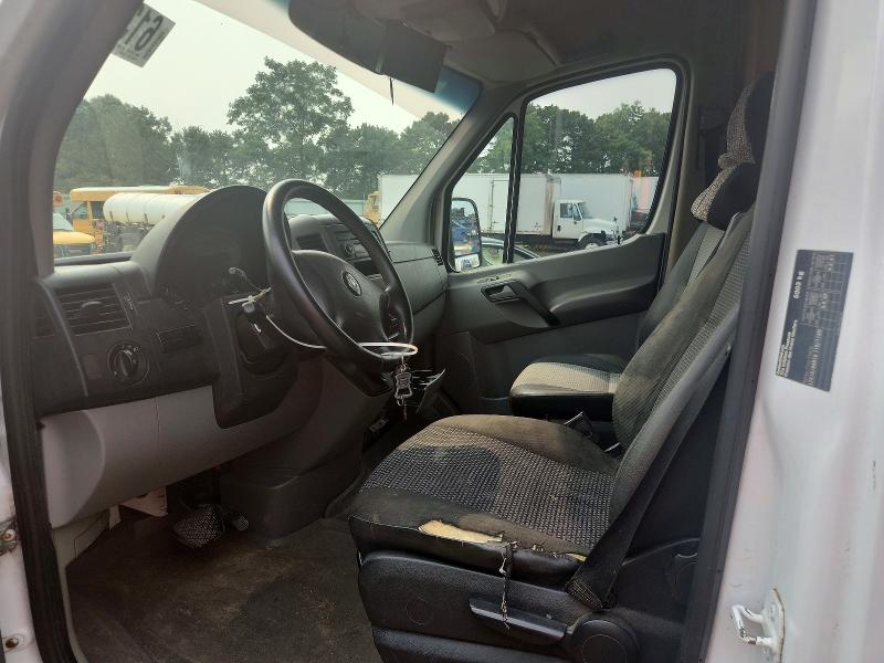 61388316 :رقم المزاد ، WD0PF445575203836 vin ، 2007 Dodge Sprinter مزاد بيع