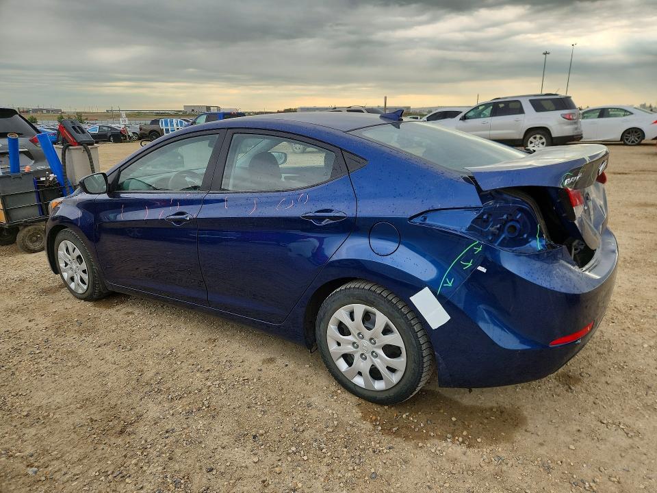 Продажа на аукционе авто 2016 Hyundai Elantra, vin: 5NPDH4AE1GH725065, номер лота: 60140776