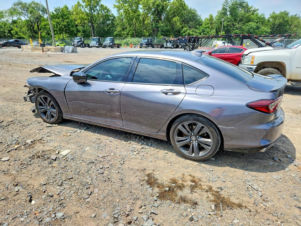 Aukcja sprzedaży 2021 Acura Tlx, vin: 19UUB5F58MA013821, numer aukcji: 61908246