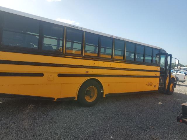 60872816 :رقم المزاد ، 4UZABRDT39CAG2991 vin ، 2009 Freightliner Chassis مزاد بيع