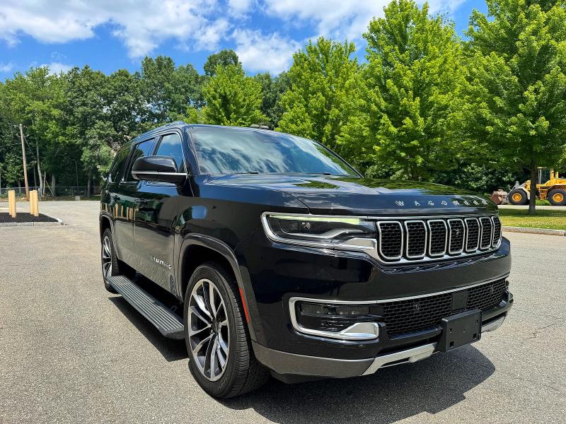 Продажа на аукционе авто 2022 Jeep Wagoneer, vin: 1C4SJVDTXNS108757, номер лота: 59921306