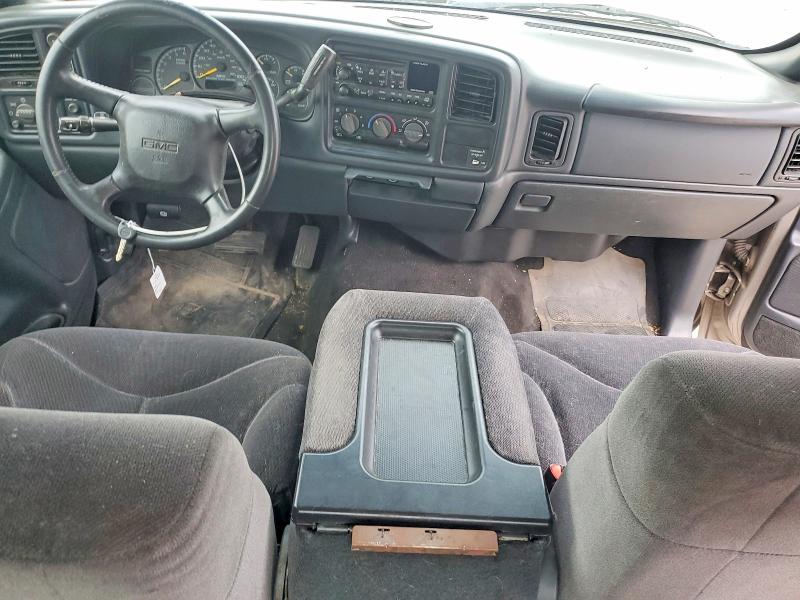 Aukcja sprzedaży 2001 Gmc New Sierra, vin: 2GTEK19V911117750, numer aukcji: 61962026