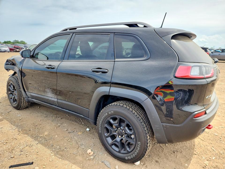 2021 Jeep Cherokee მანქანა იყიდება აუქციონზე, vin: 1C4PJMBX0MD188546, აუქციონის ნომერი: 60326116