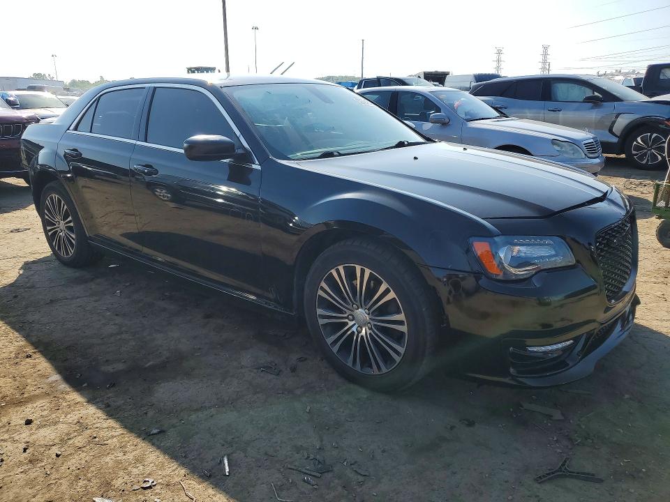 Продажа на аукционе авто 2013 Chrysler 300, vin: 2C3CCAGG9DH691130, номер лота: 59794616