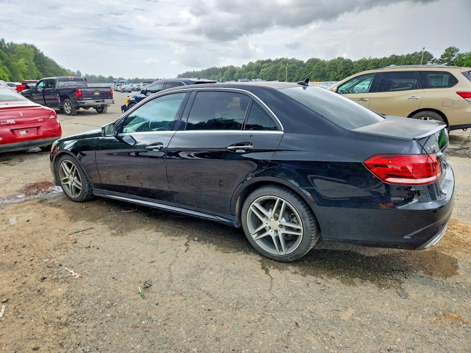 Продажа на аукционе авто 2016 Mercedes-benz E, vin: WDDHF5KBXGB267857, номер лота: 85603815