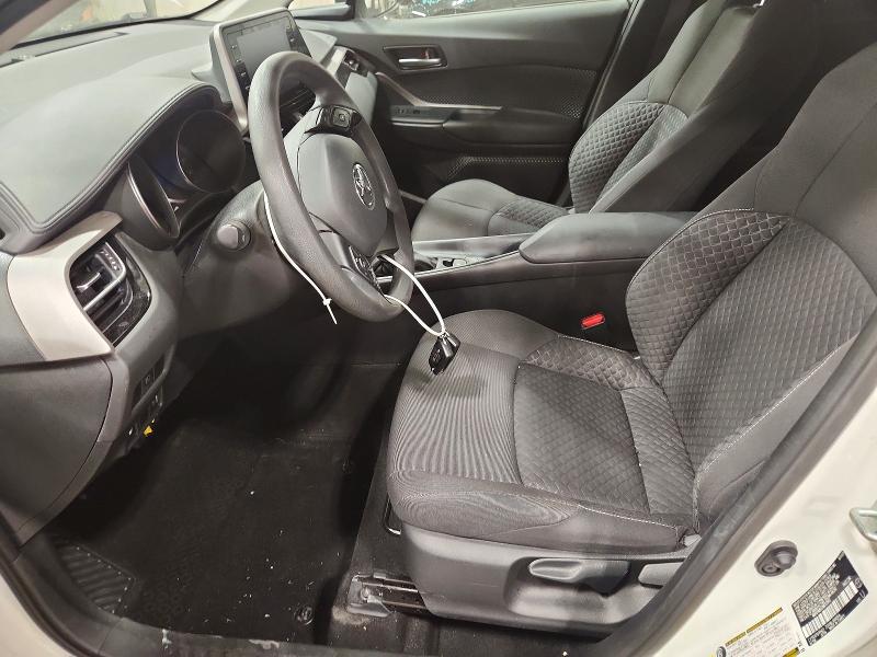 2021 Toyota C-hr მანქანა იყიდება აუქციონზე, vin: NMTKHMBX2MR133993, აუქციონის ნომერი: 61551686