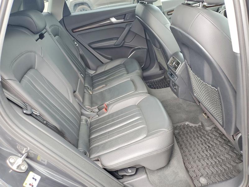 Aukcja sprzedaży 2019 Audi Q5, vin: WA1BNAFY2K2099581, numer aukcji: 62488076