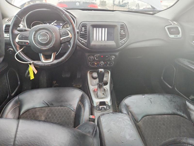 Продаж на аукціоні авто 2019 Jeep Compass, vin: 3C4NJDBBXKT592635, номер лоту: 62273616