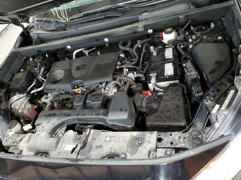 62130236 :رقم المزاد ، 2T3R1RFV2SC553325 vin ، 2025 Toyota Rav4 مزاد بيع