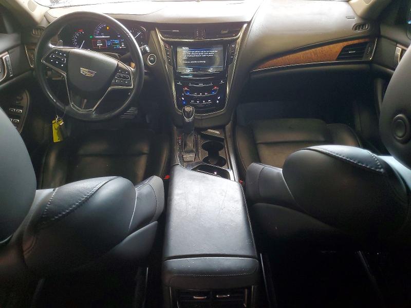 2019 Cadillac Cts მანქანა იყიდება აუქციონზე, vin: 1G6AR5SS9K0132721, აუქციონის ნომერი: 61180796