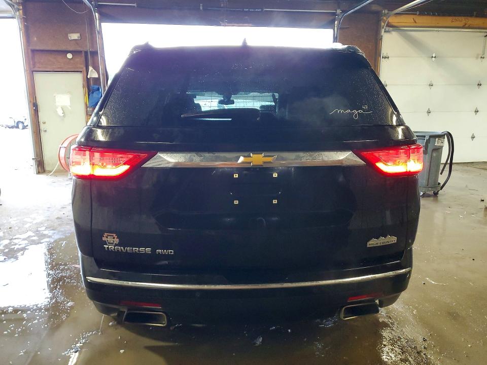 Продажа на аукционе авто 2019 Chevrolet Traverse, vin: 1GNEVJKW8KJ223311, номер лота: 62531236