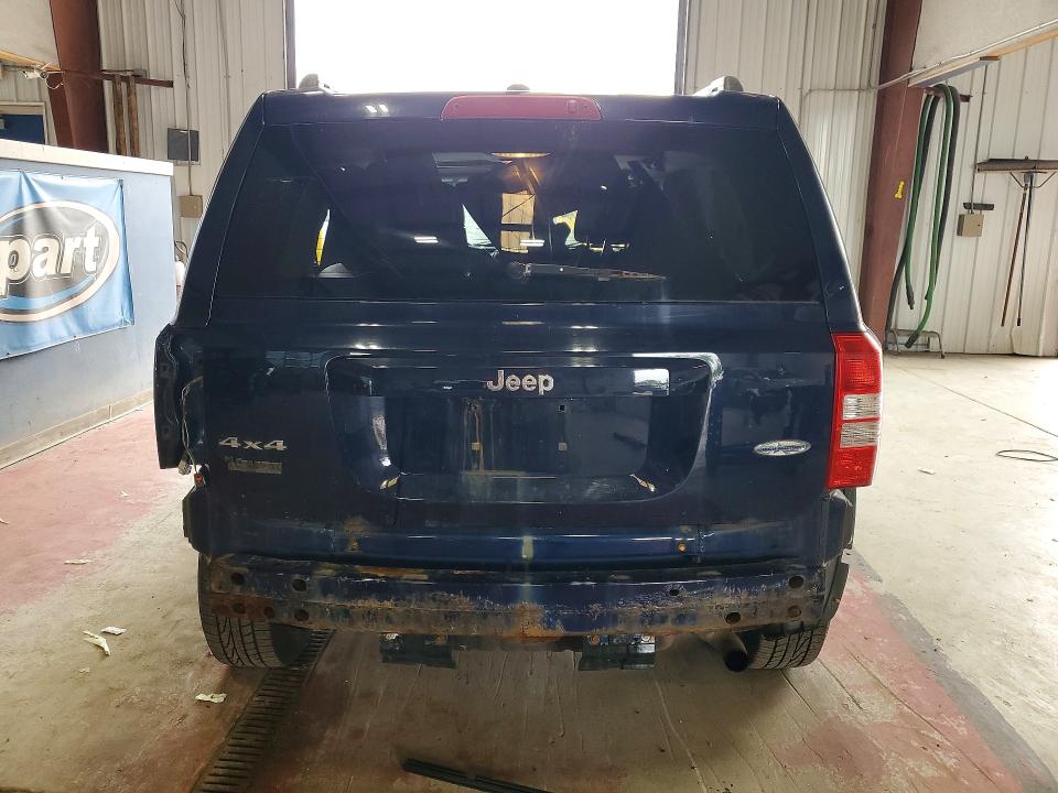 Продаж на аукціоні авто 2015 Jeep Patriot, vin: 1C4NJRFB2FD339957, номер лоту: 58799796