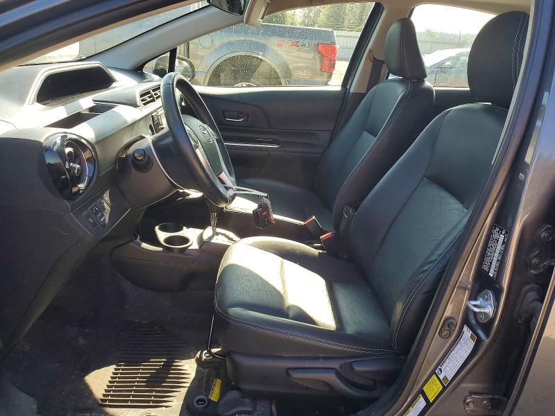 Aukcja sprzedaży 2017 Toyota Prius C, vin: JTDKDTB31H1595369, numer aukcji: 60979466