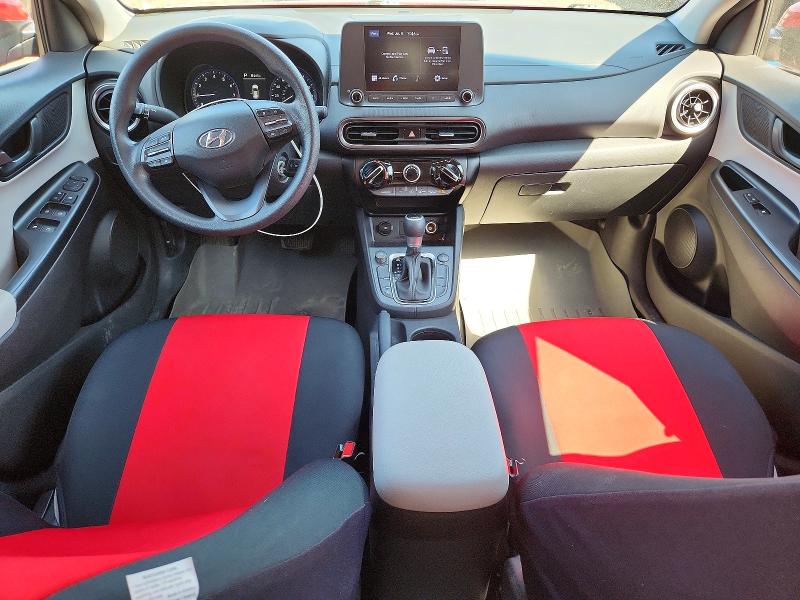 Продажа на аукционе авто 2022 Hyundai Kona, vin: KM8K2CAB9NU776501, номер лота: 60578246
