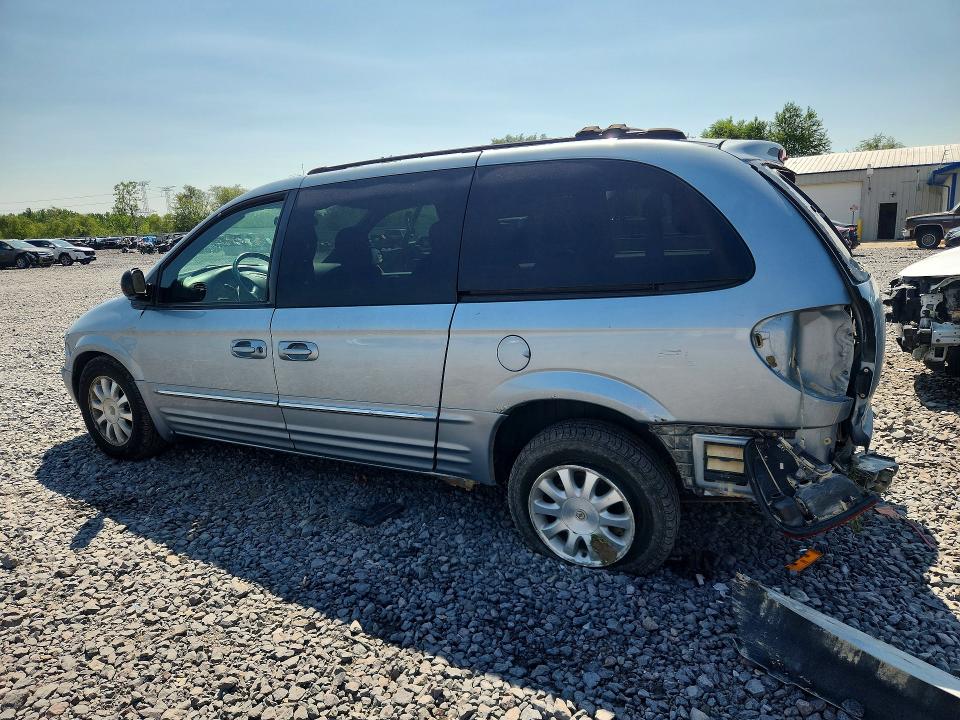 63051686 :رقم المزاد ، 2C4GP54L23R141559 vin ، 2003 Chrysler Town & Country مزاد بيع