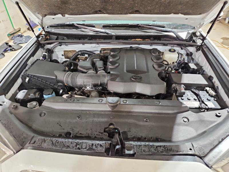 Продажа на аукционе авто 2024 Toyota 4runner, vin: JTERU5JR6R6303618, номер лота: 62002646
