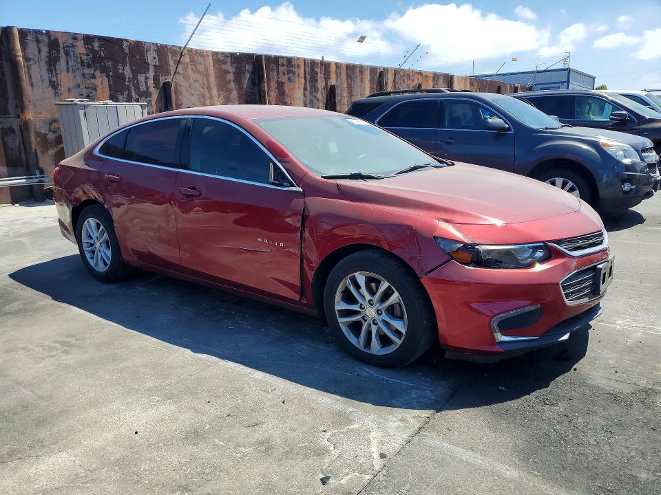 2017 Chevrolet Malibu მანქანა იყიდება აუქციონზე, vin: 1G1ZE5ST0HF181910, აუქციონის ნომერი: 61987976