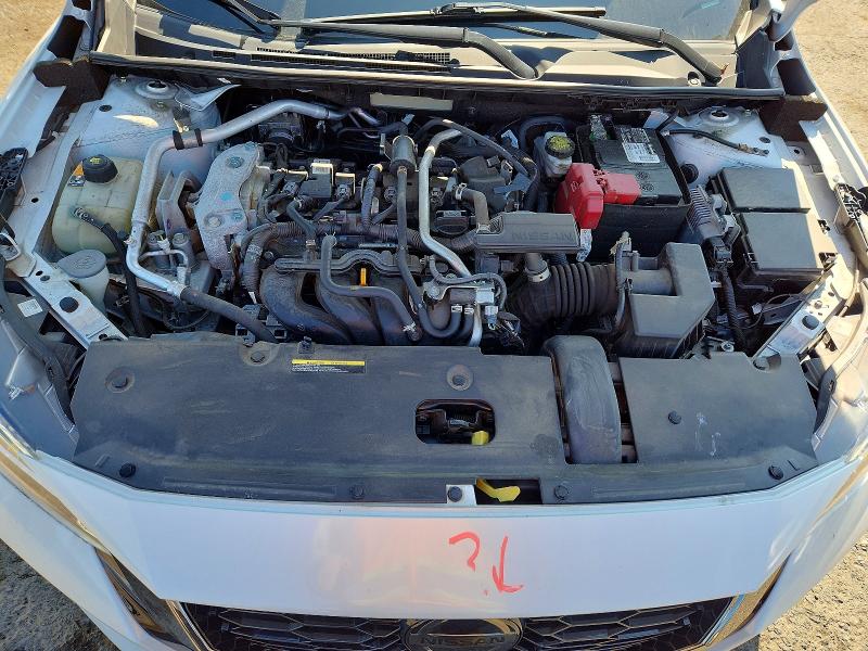 Продажа на аукционе авто 2021 Nissan Sentra, vin: 3N1AB8DV5MY302322, номер лота: 61353336