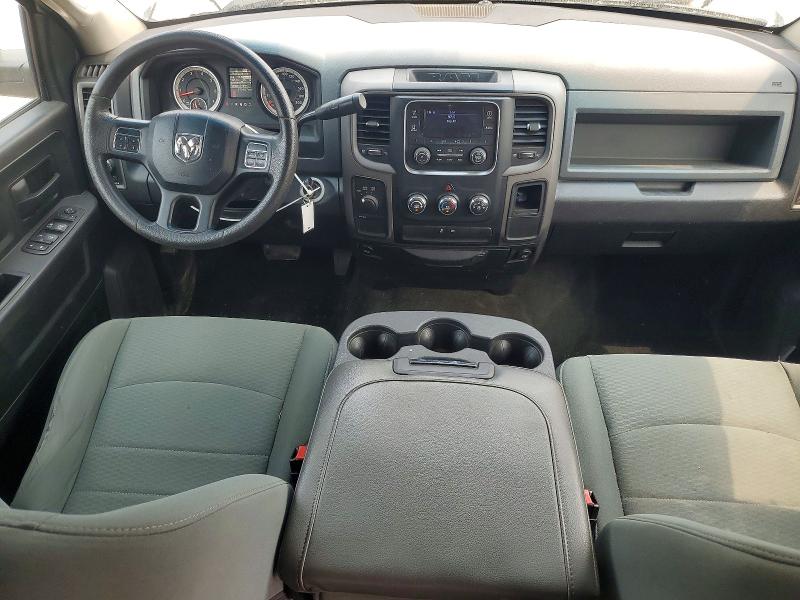 Auction sale of the 2016 Ram 1500, vin: 3C6RR7KT8GG326378, lot number: 61416306
