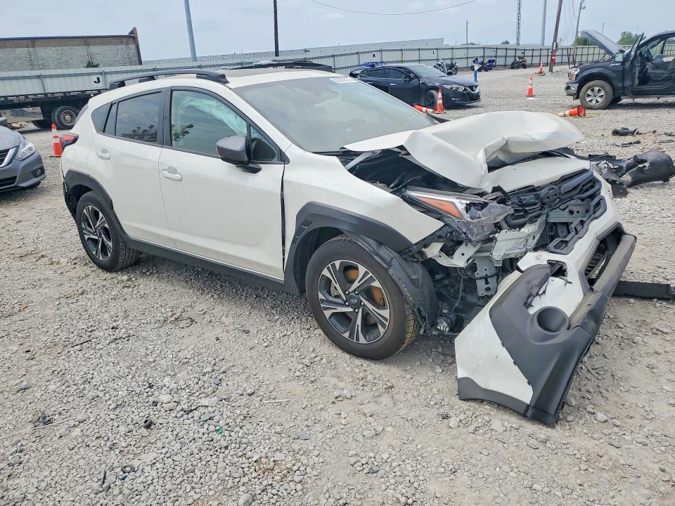 Aukcja sprzedaży 2024 Subaru Crosstrek, vin: JF2GUADC8R8318090, numer aukcji: 62500406