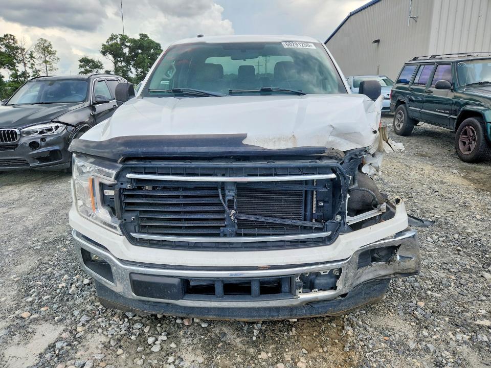 2018 Ford F150 მანქანა იყიდება აუქციონზე, vin: 1FTEW1CP0JKD83012, აუქციონის ნომერი: 60291206