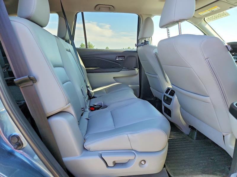 Aukcja sprzedaży 2018 Honda Pilot, vin: 5FNYF6H57JB025291, numer aukcji: 60608566
