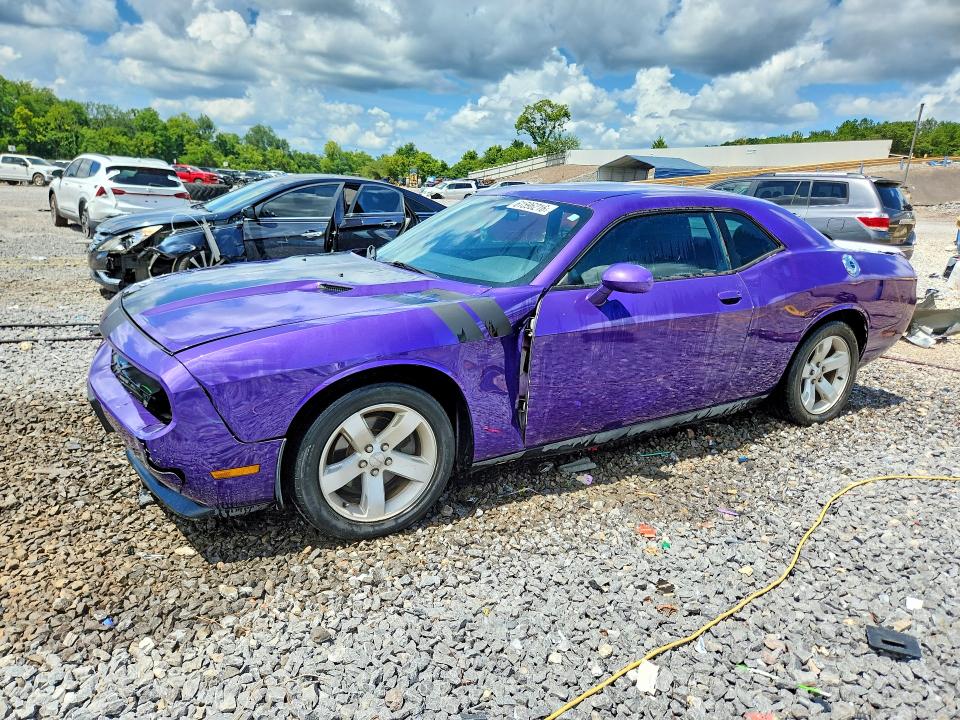 Aukcja sprzedaży 2013 Dodge Challenger, vin: 2C3CDYAG9DH596355, numer aukcji: 61596216