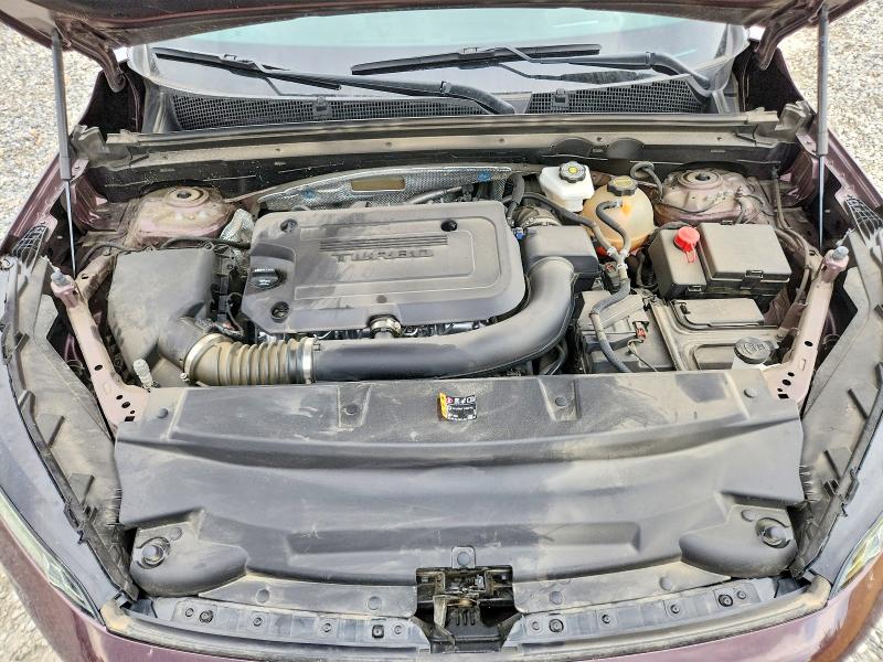 60544686 :رقم المزاد ، LRBFZKE40SD024557 vin ، 2025 Buick Envision مزاد بيع