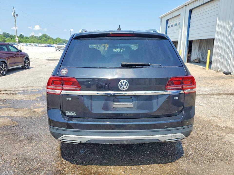Aukcja sprzedaży 2019 Volkswagen Atlas, vin: 1V2DR2CA3KC552986, numer aukcji: 58531246