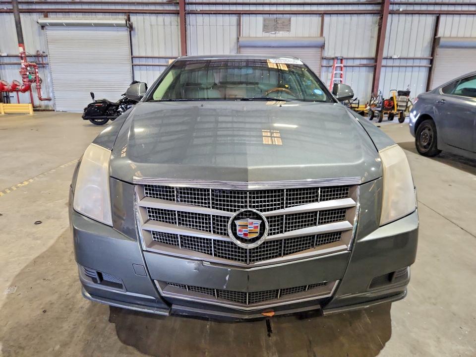 Aukcja sprzedaży 2011 Cadillac Cts, vin: 1G6DE5EY4B0155347, numer aukcji: 59839456