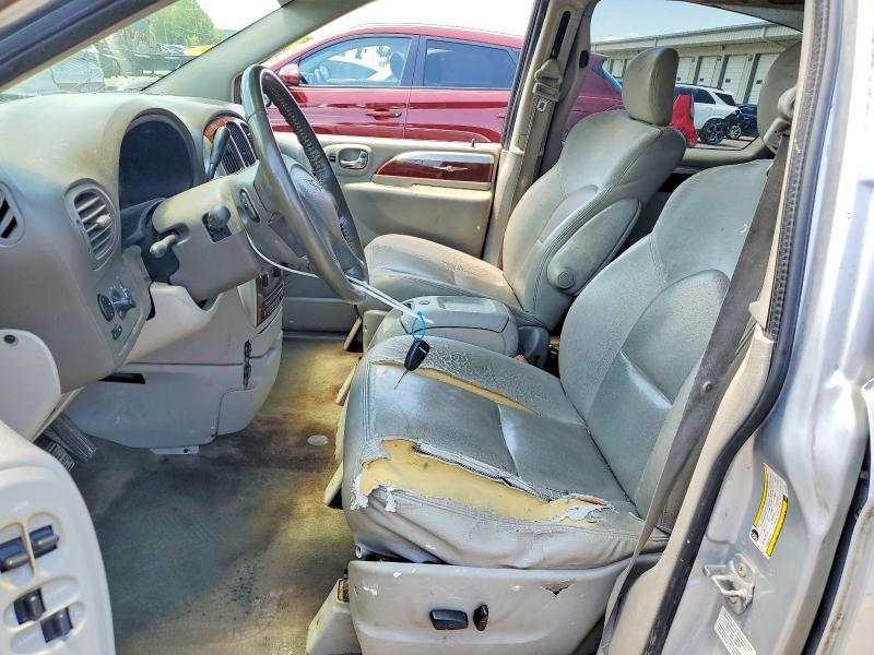 62453496 :رقم المزاد ، 2A4GP64LX7R260532 vin ، 2007 Chrysler Town & Country مزاد بيع