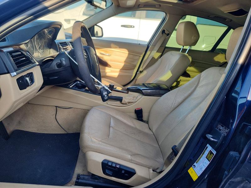 Продаж на аукціоні авто 2014 Bmw 320, vin: WBA3B1G51ENS77813, номер лоту: 59898726