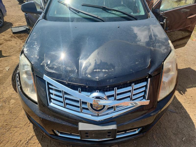 62141396 :رقم المزاد ، 3GYFNCE31DS534360 vin ، 2013 Cadillac Srx مزاد بيع