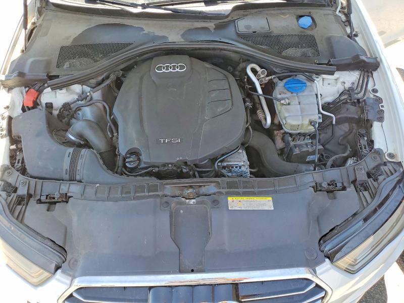 Aukcja sprzedaży 2016 Audi A6, vin: WAUGFAFCXGN118023, numer aukcji: 60259216