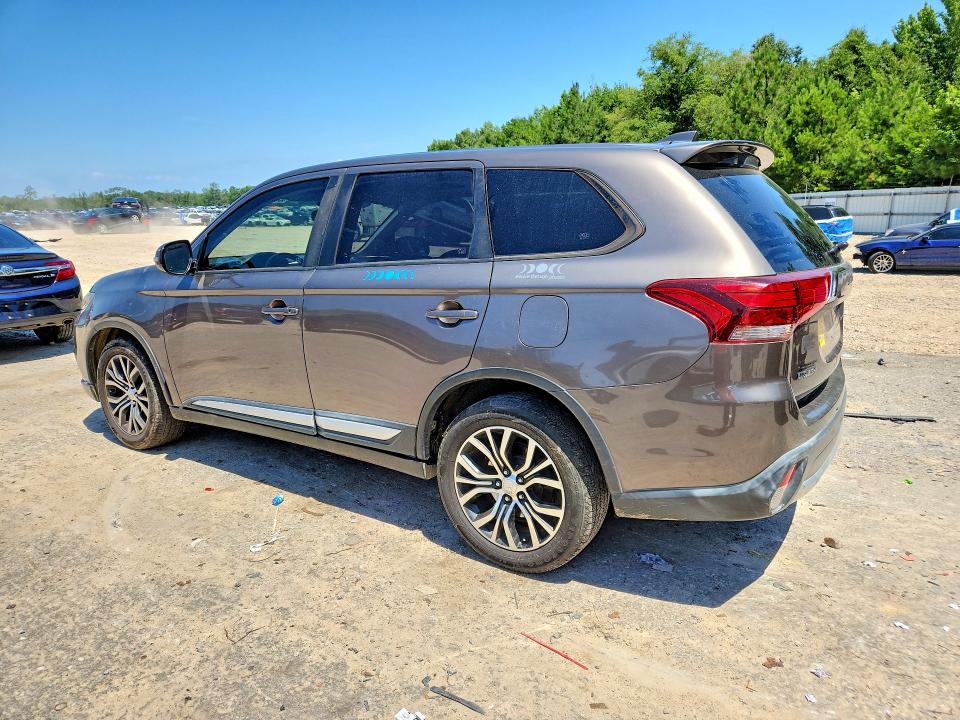 Продажа на аукционе авто 2017 Mitsubishi Outlander, vin: JA4AD3A35HZ001049, номер лота: 59110916