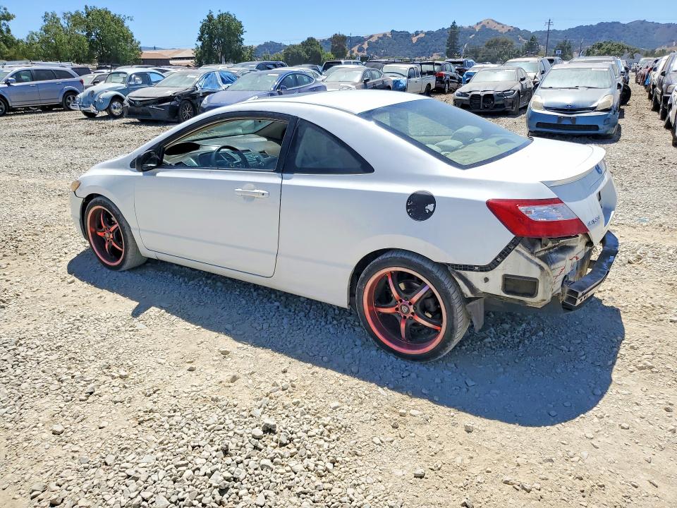 Продаж на аукціоні авто 2006 Honda Civic, vin: 2HGFG12806H501233, номер лоту: 63668466