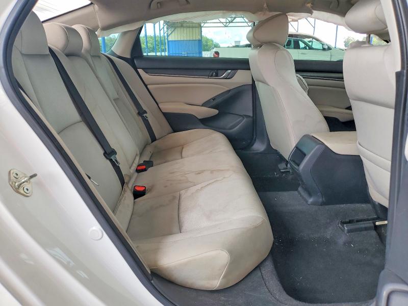 Продажа на аукционе авто 2020 Honda Accord, vin: 1HGCV1F19LA144862, номер лота: 60877916