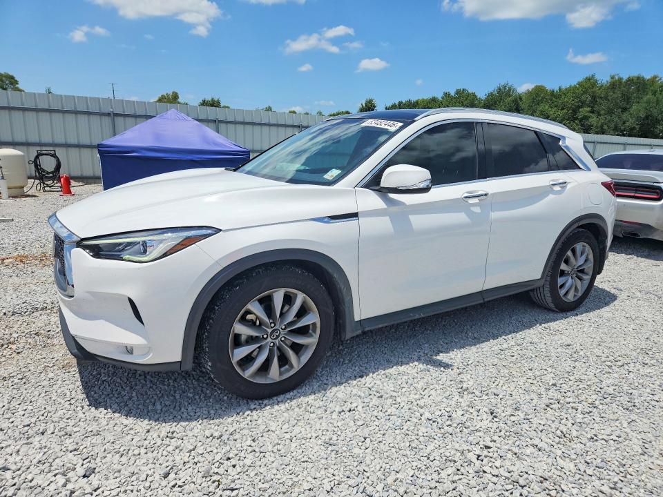 Продажа на аукционе авто 2021 Infiniti Qx50, vin: 3PCAJ5BA4MF109623, номер лота: 63482446
