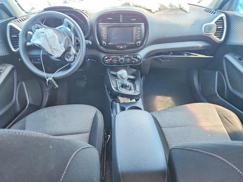 Продаж на аукціоні авто 2020 Kia Soul, vin: KNDJ23AU9L7066558, номер лоту: 56328466