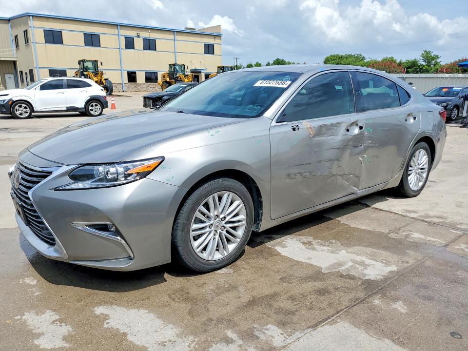 Aukcja sprzedaży 2017 Lexus Es, vin: 58ABK1GG4HU067088, numer aukcji: 61522686