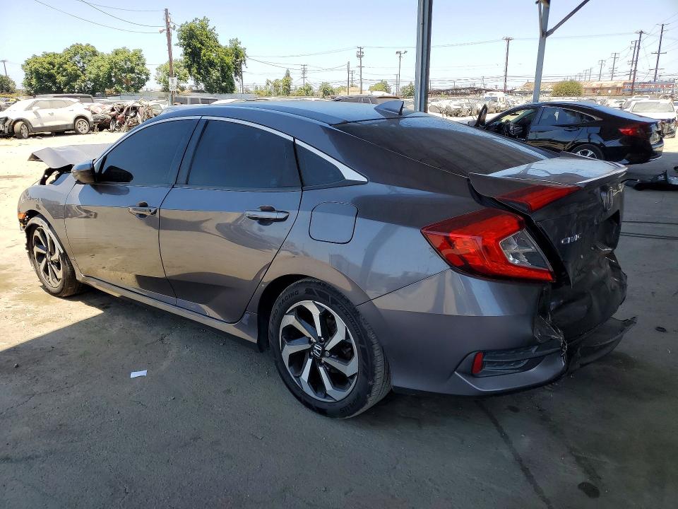 Aukcja sprzedaży 2016 Honda Civic, vin: 2HGFC1F71GH656940, numer aukcji: 57259796