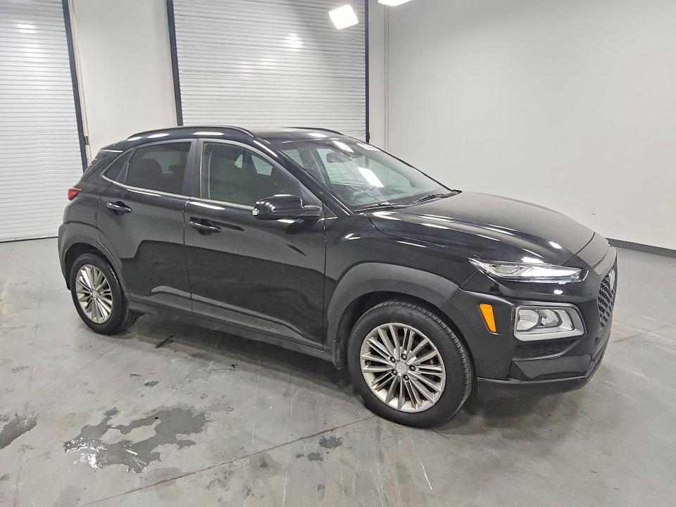 2021 Hyundai Kona მანქანა იყიდება აუქციონზე, vin: KM8K22AAXMU613971, აუქციონის ნომერი: 61497706